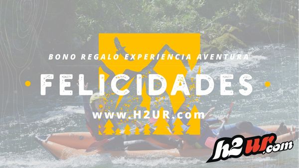 Bono Regalo Experiencia a Elegir