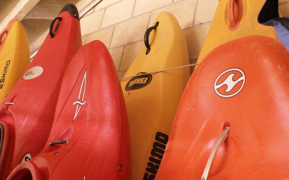 Kayaks