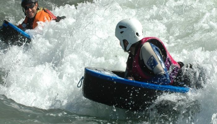 Hidrospeed Alto Ebro y Cares Alto