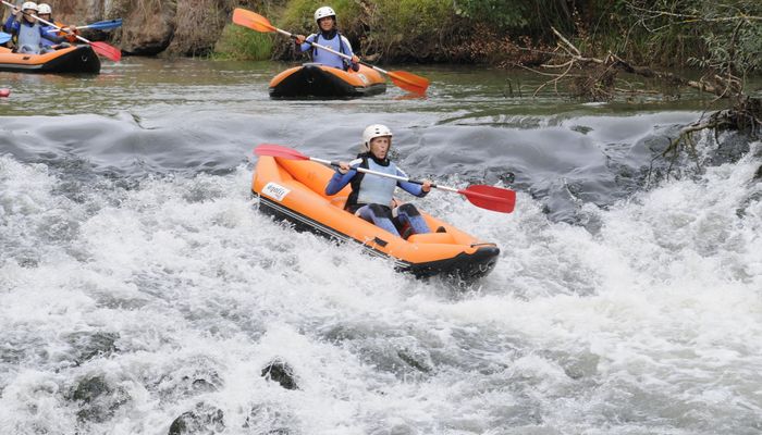 CanoRafting Asturias