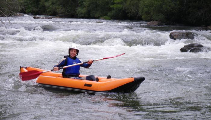CanoRafting Burgos