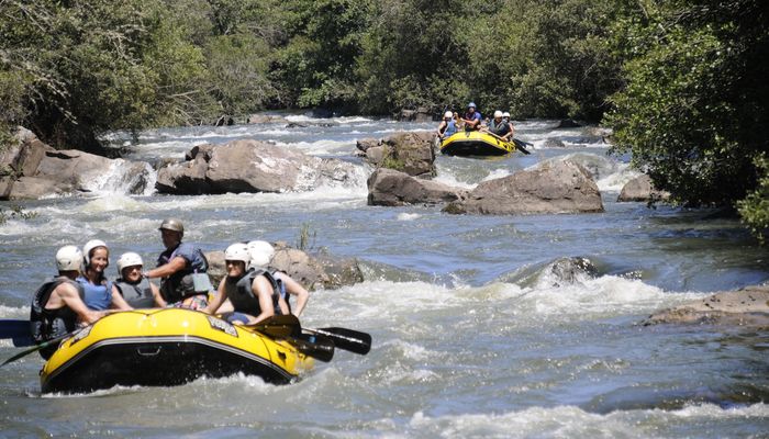 Bono Rafting