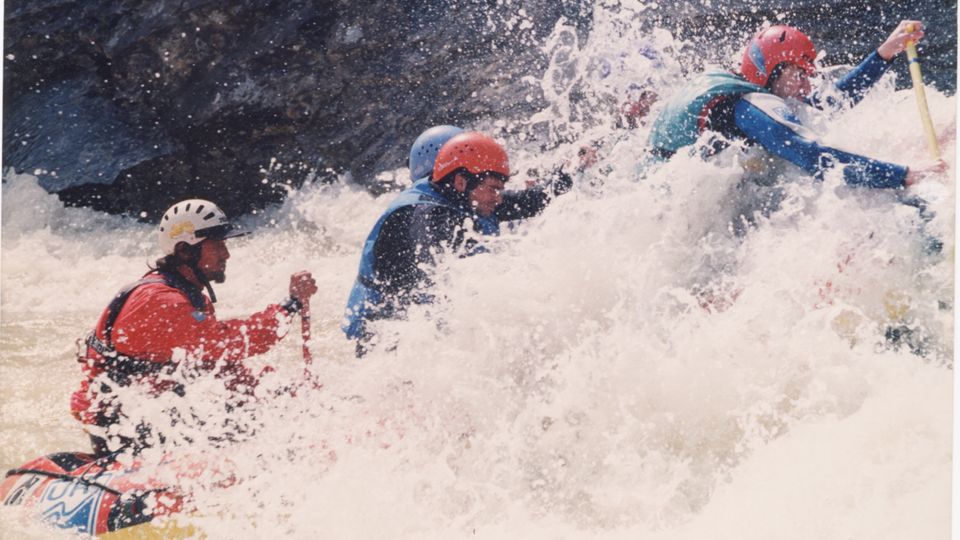 Rafting Cantabria